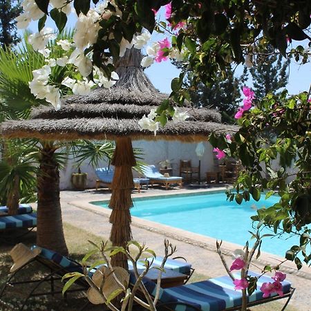 Riad Sanam Essaouira Eksteriør bilde