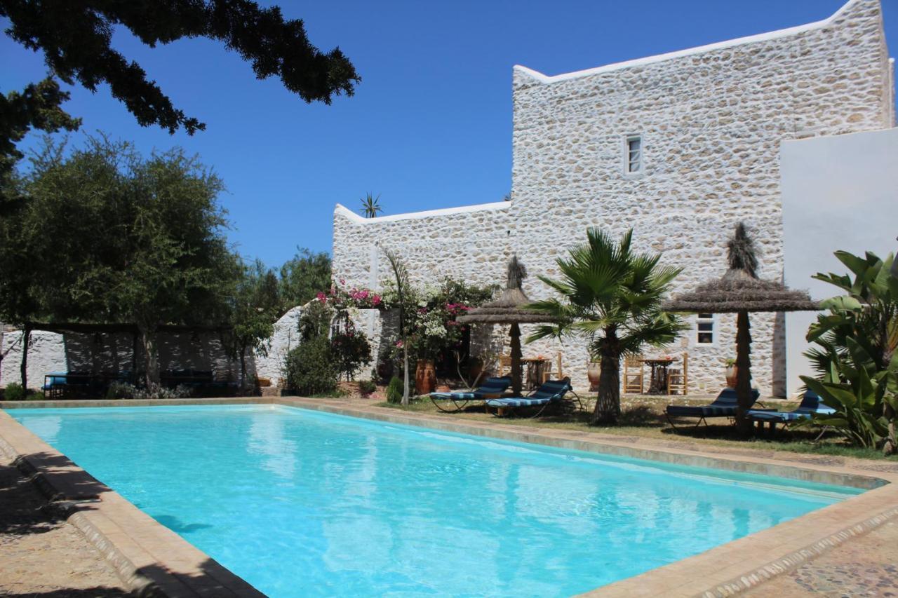 Riad Sanam Essaouira Eksteriør bilde
