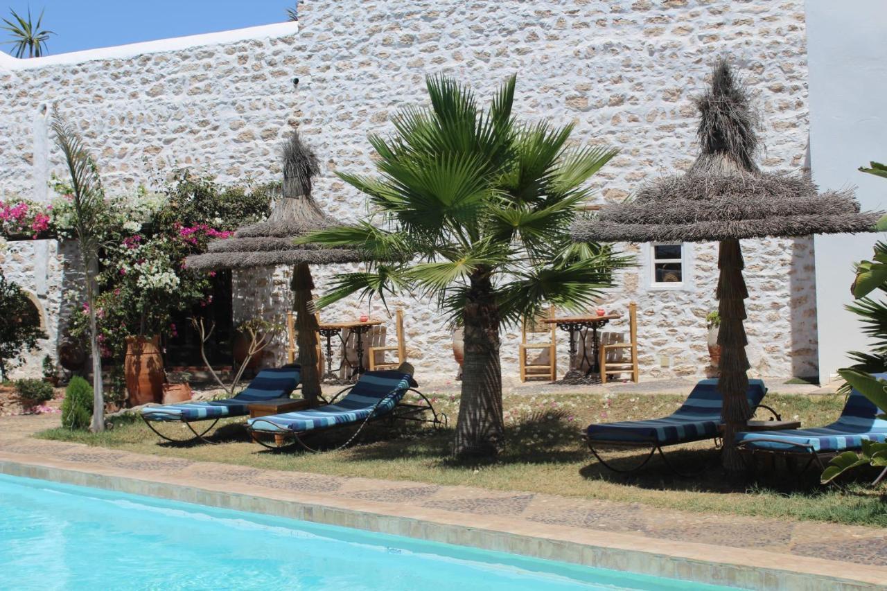 Riad Sanam Essaouira Eksteriør bilde