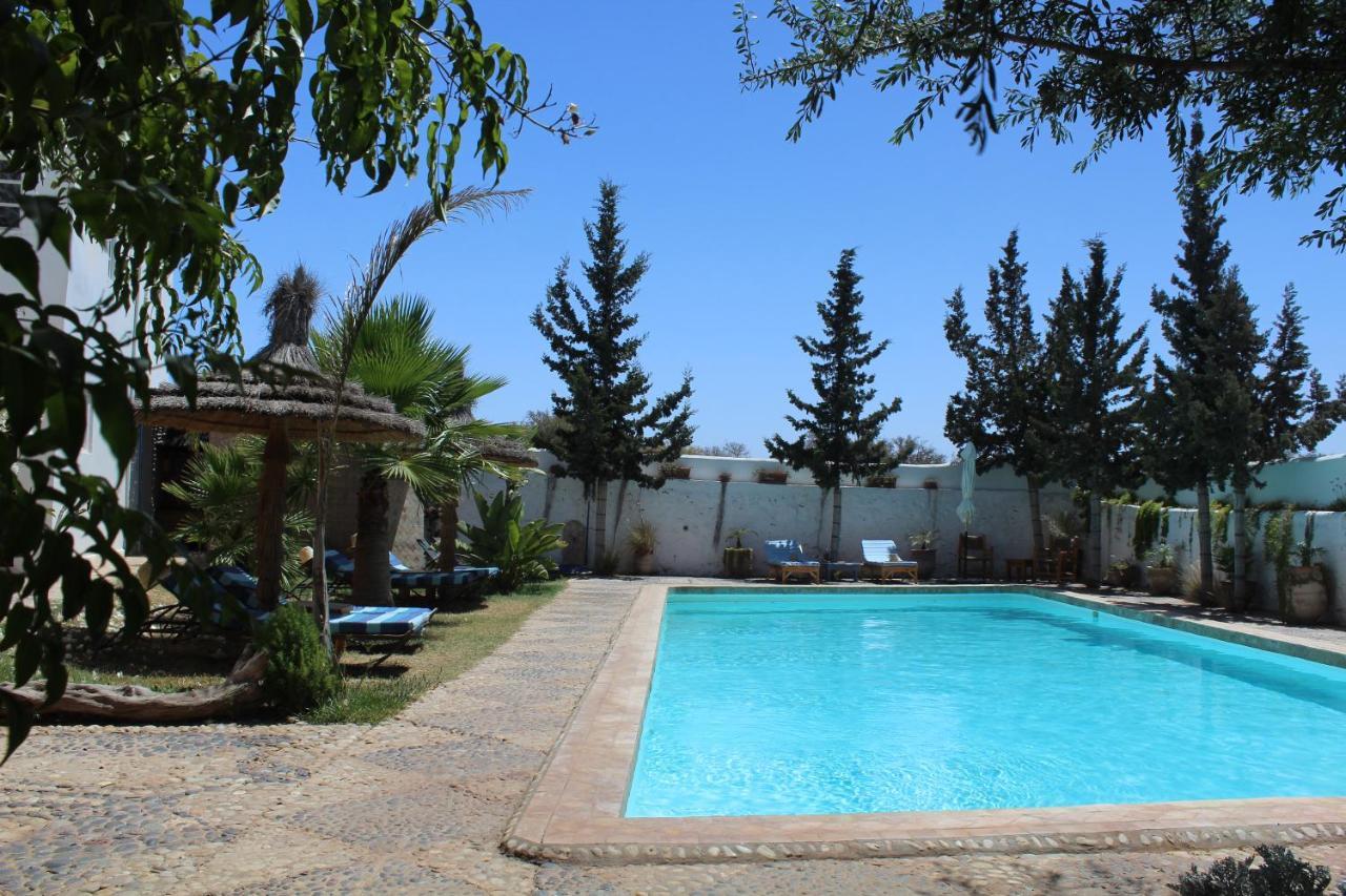 Riad Sanam Essaouira Eksteriør bilde