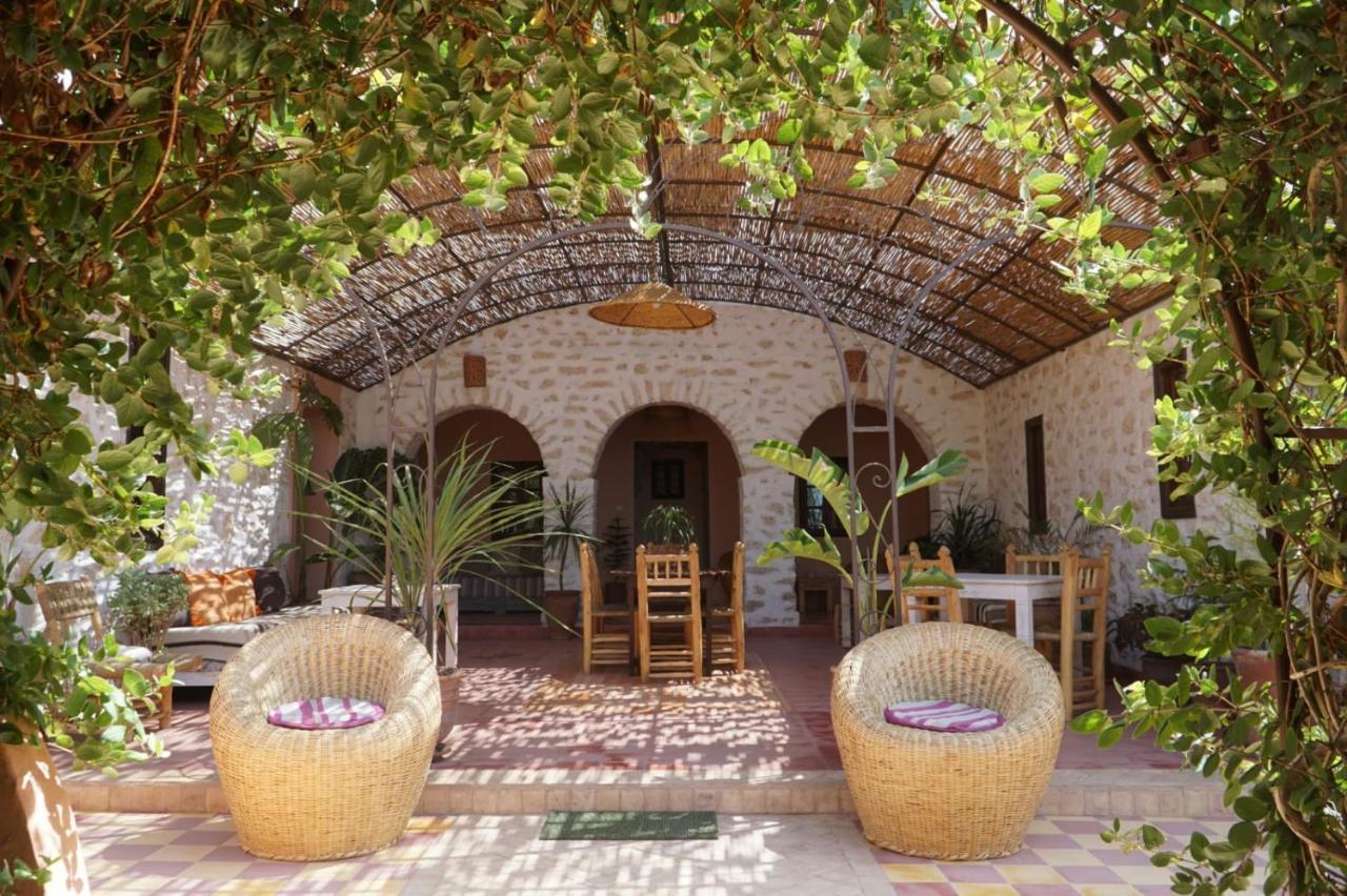 Riad Sanam Essaouira Eksteriør bilde
