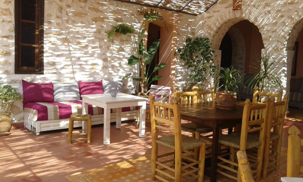 Riad Sanam Essaouira Eksteriør bilde