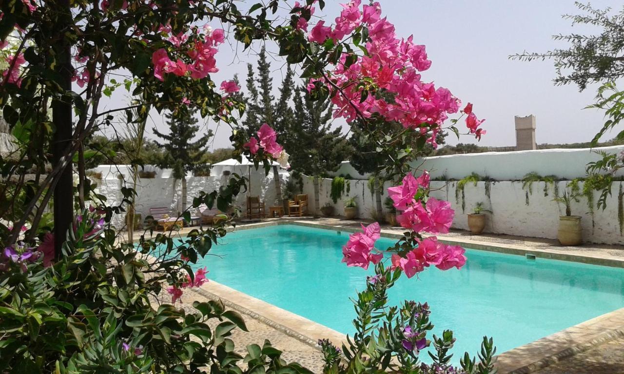 Riad Sanam Essaouira Eksteriør bilde