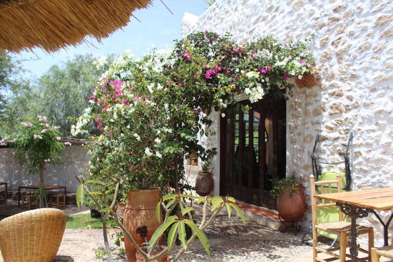Riad Sanam Essaouira Eksteriør bilde