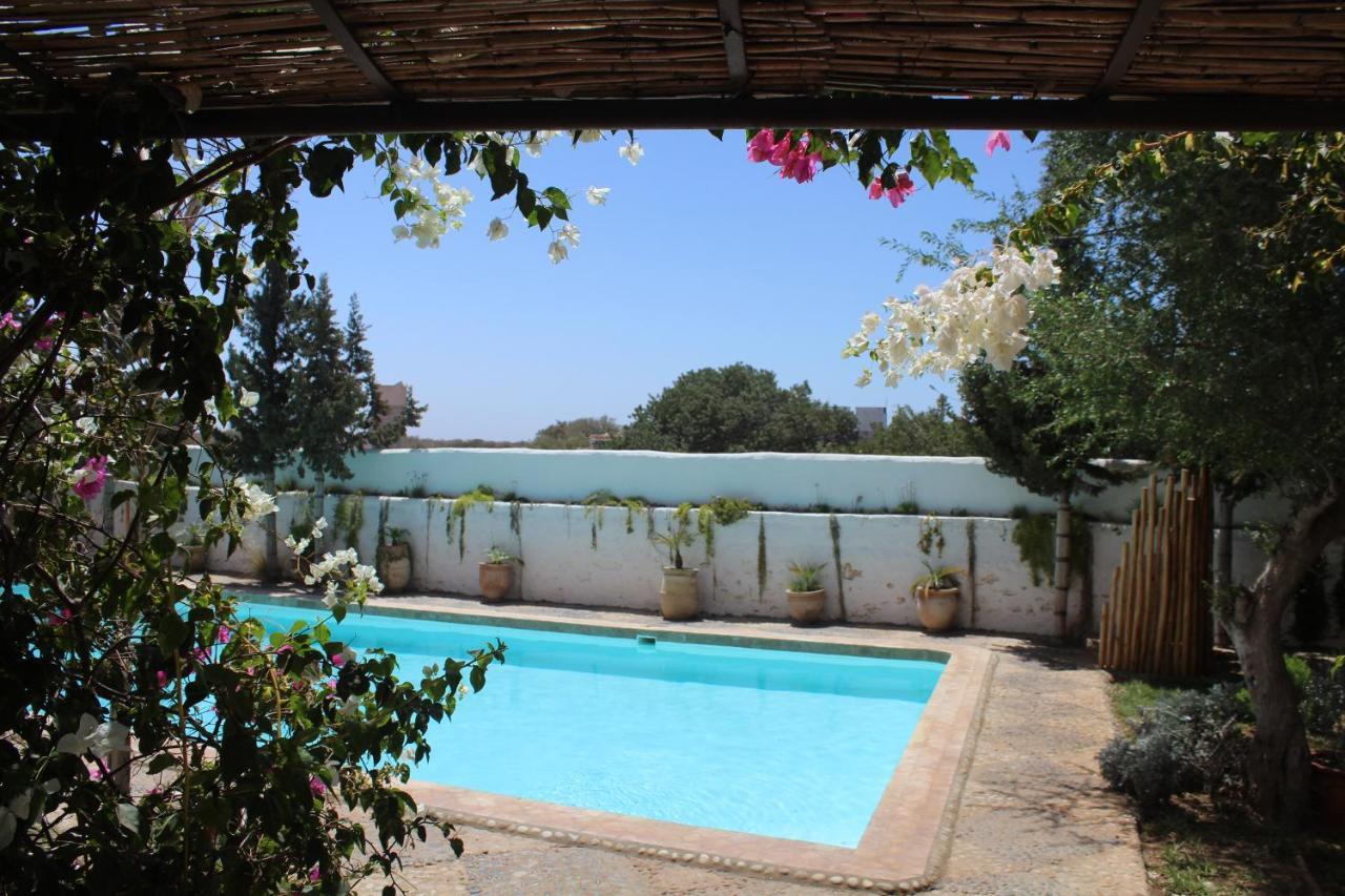 Riad Sanam Essaouira Eksteriør bilde