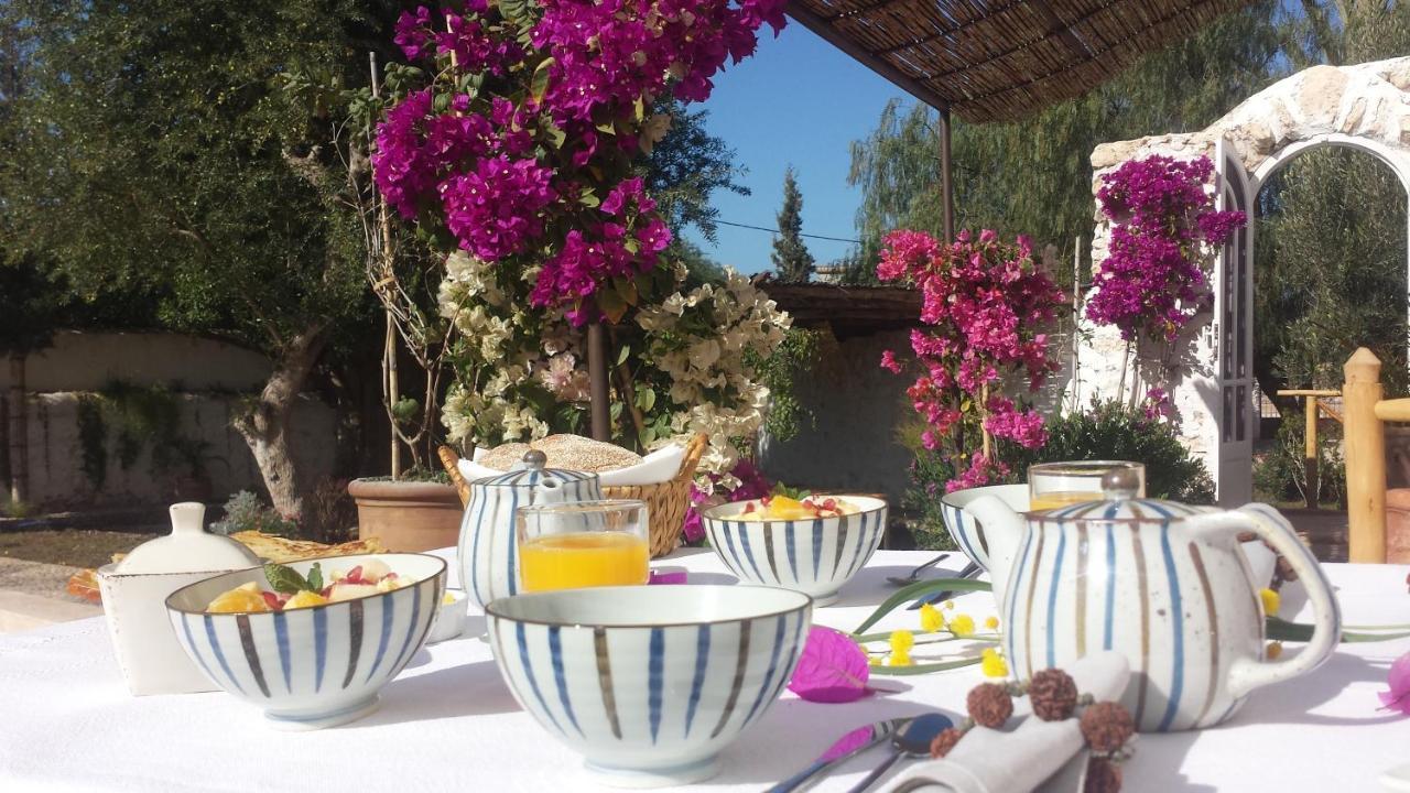 Riad Sanam Essaouira Eksteriør bilde
