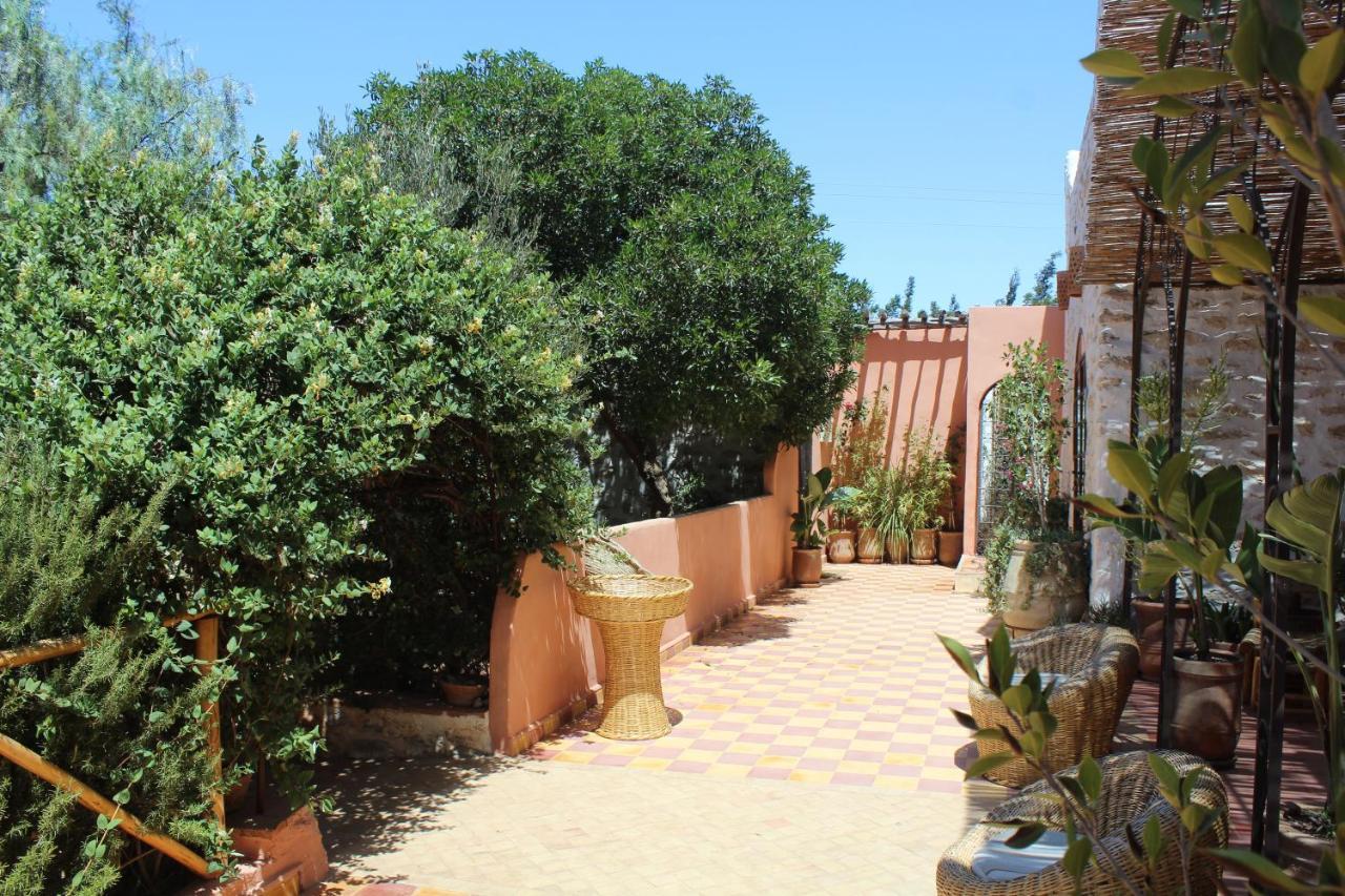 Riad Sanam Essaouira Eksteriør bilde