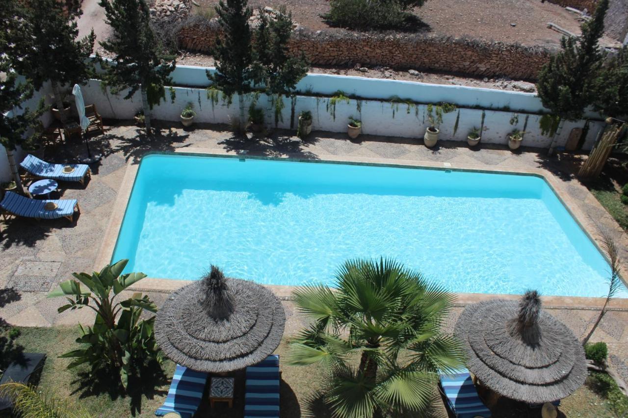 Riad Sanam Essaouira Eksteriør bilde