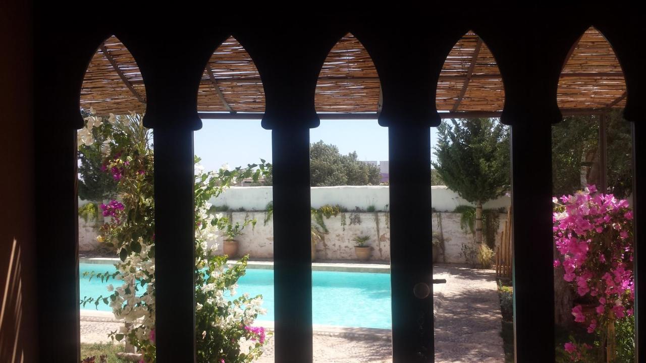 Riad Sanam Essaouira Eksteriør bilde