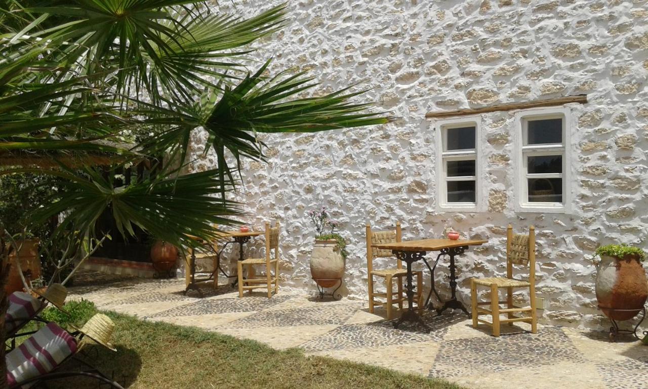 Riad Sanam Essaouira Eksteriør bilde