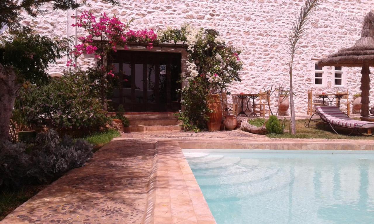 Riad Sanam Essaouira Eksteriør bilde