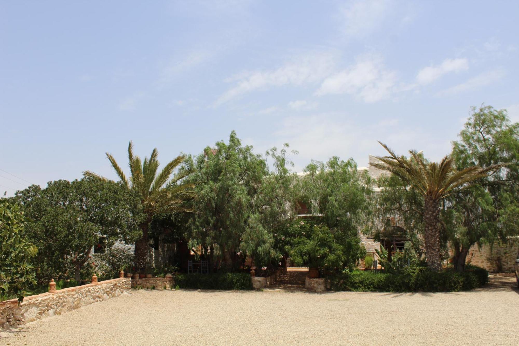 Riad Sanam Essaouira Eksteriør bilde