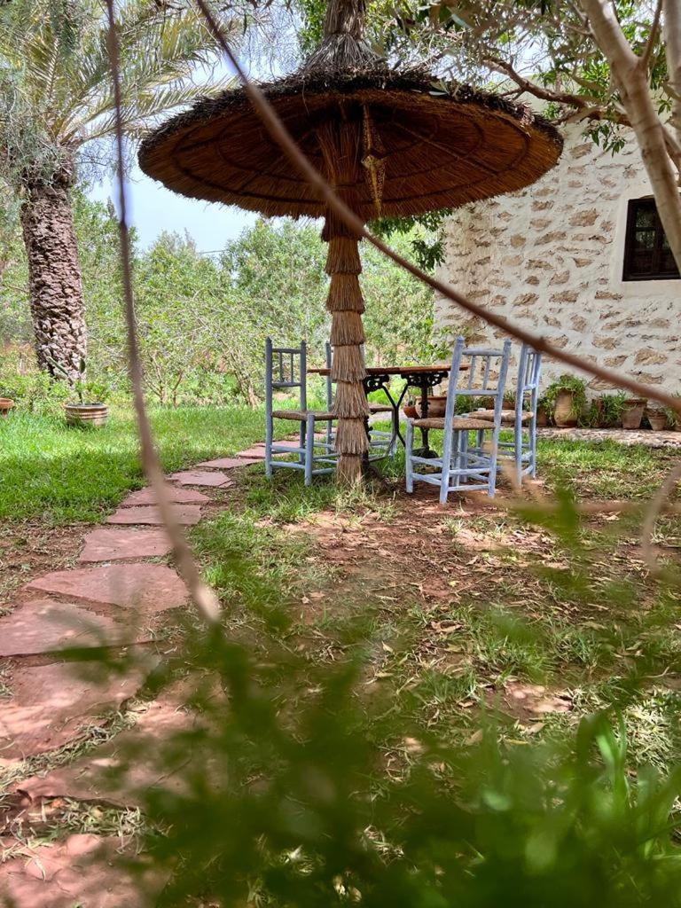Riad Sanam Essaouira Eksteriør bilde