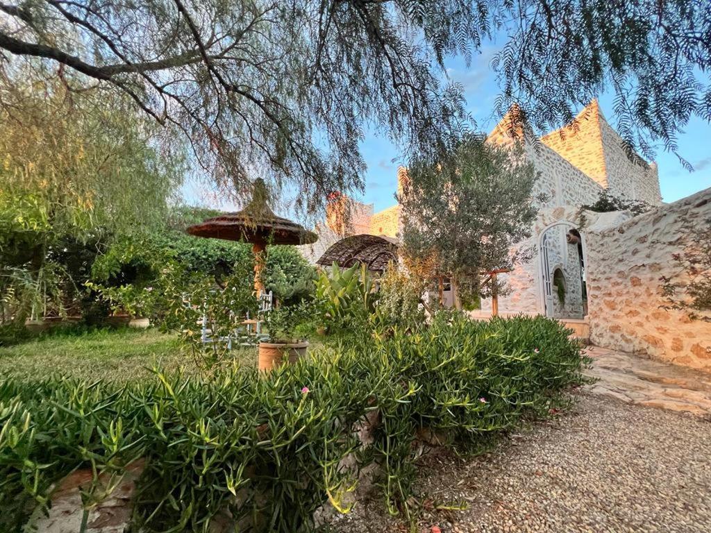 Riad Sanam Essaouira Eksteriør bilde