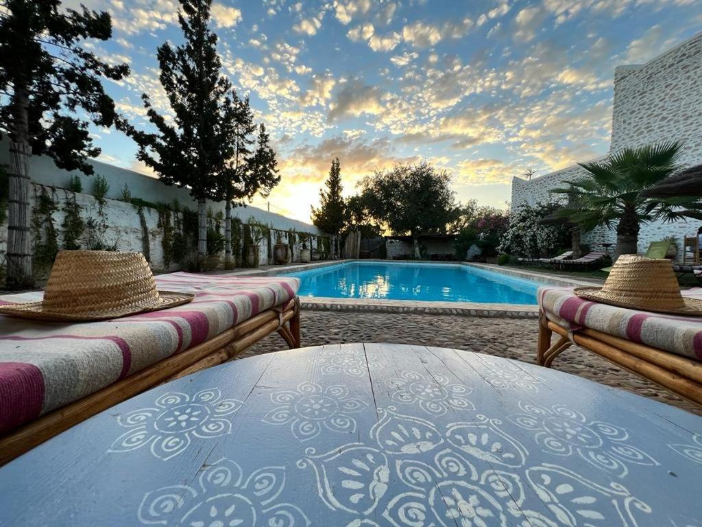 Riad Sanam Essaouira Eksteriør bilde