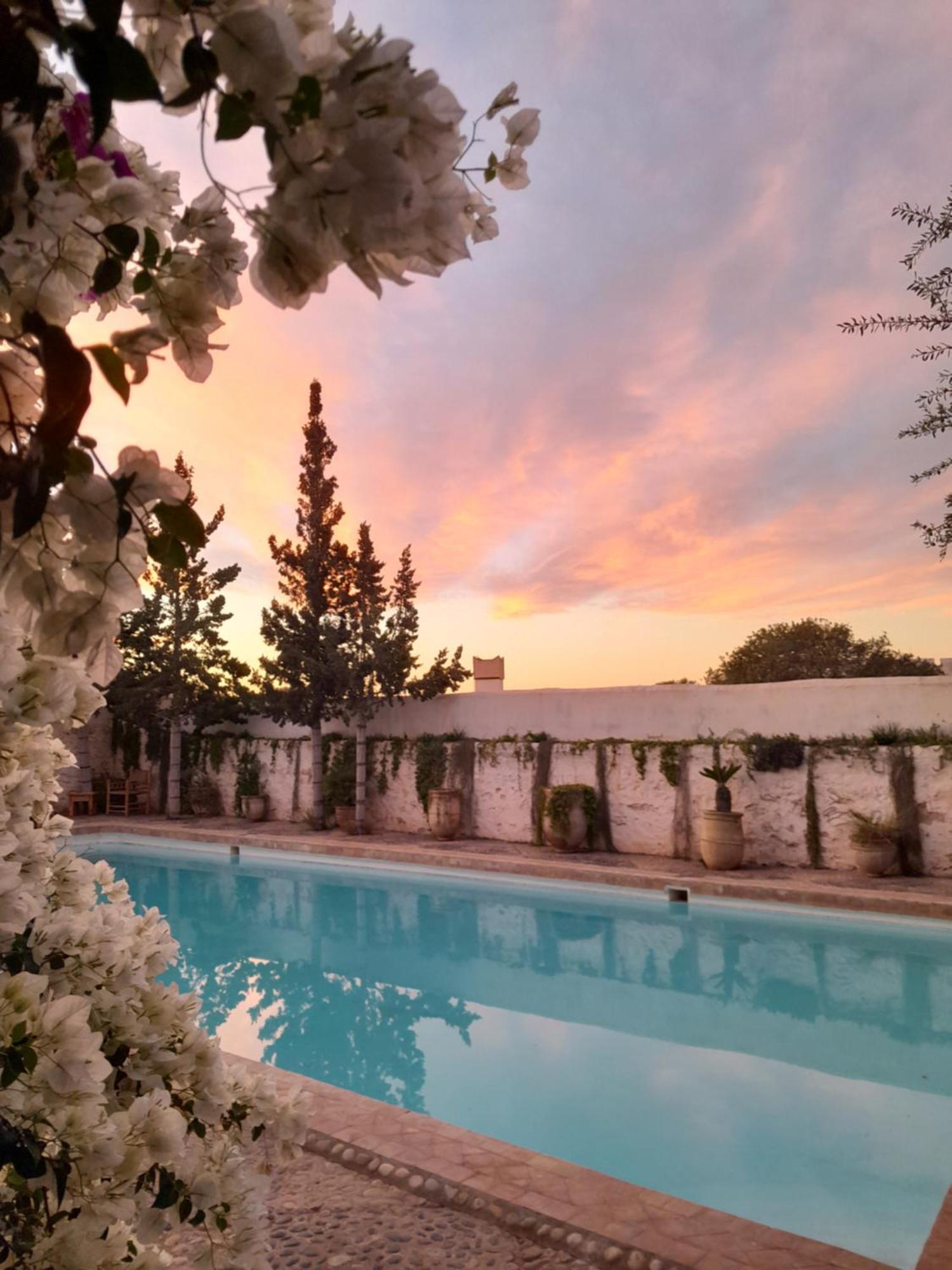 Riad Sanam Essaouira Eksteriør bilde