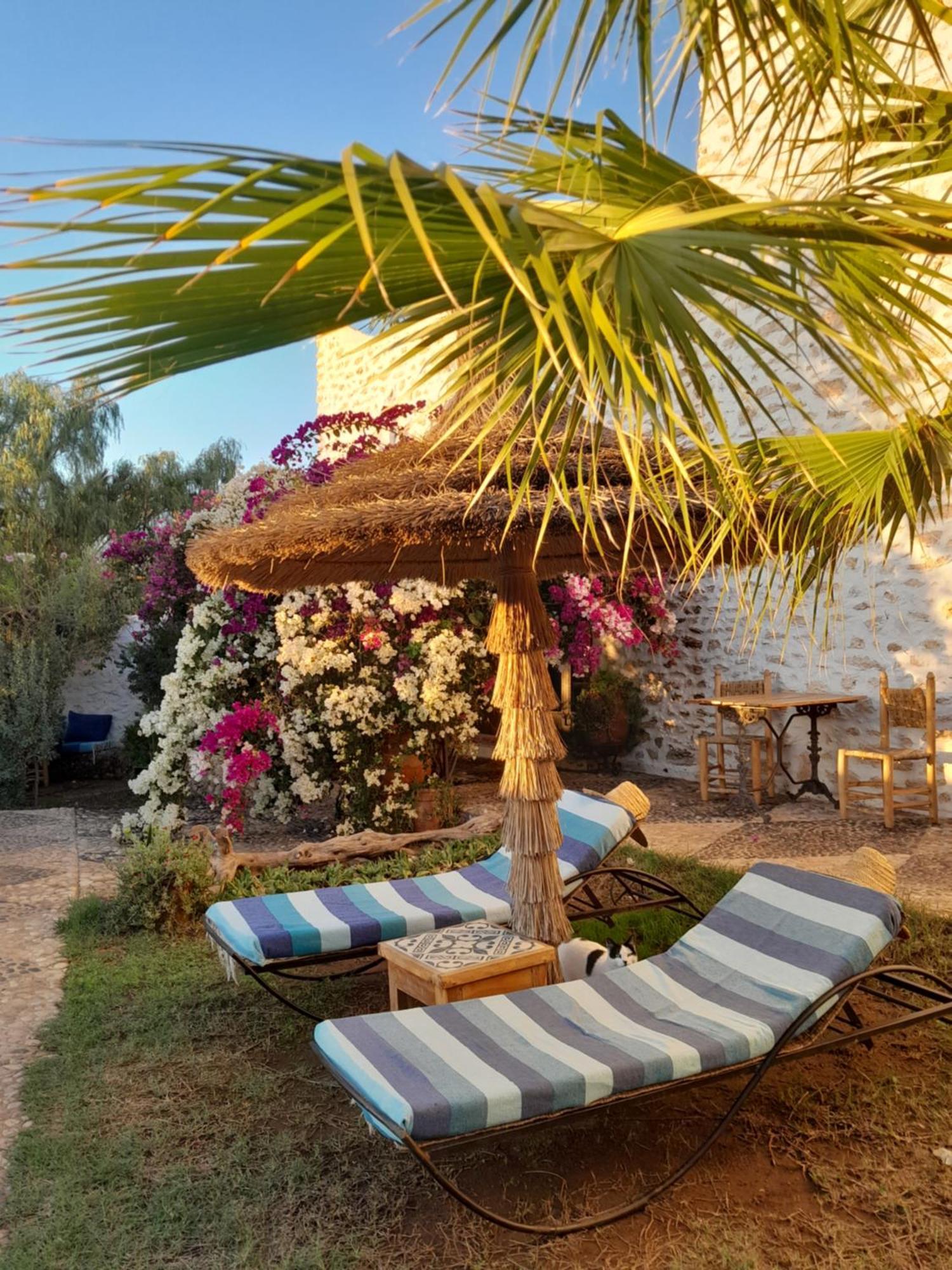 Riad Sanam Essaouira Eksteriør bilde