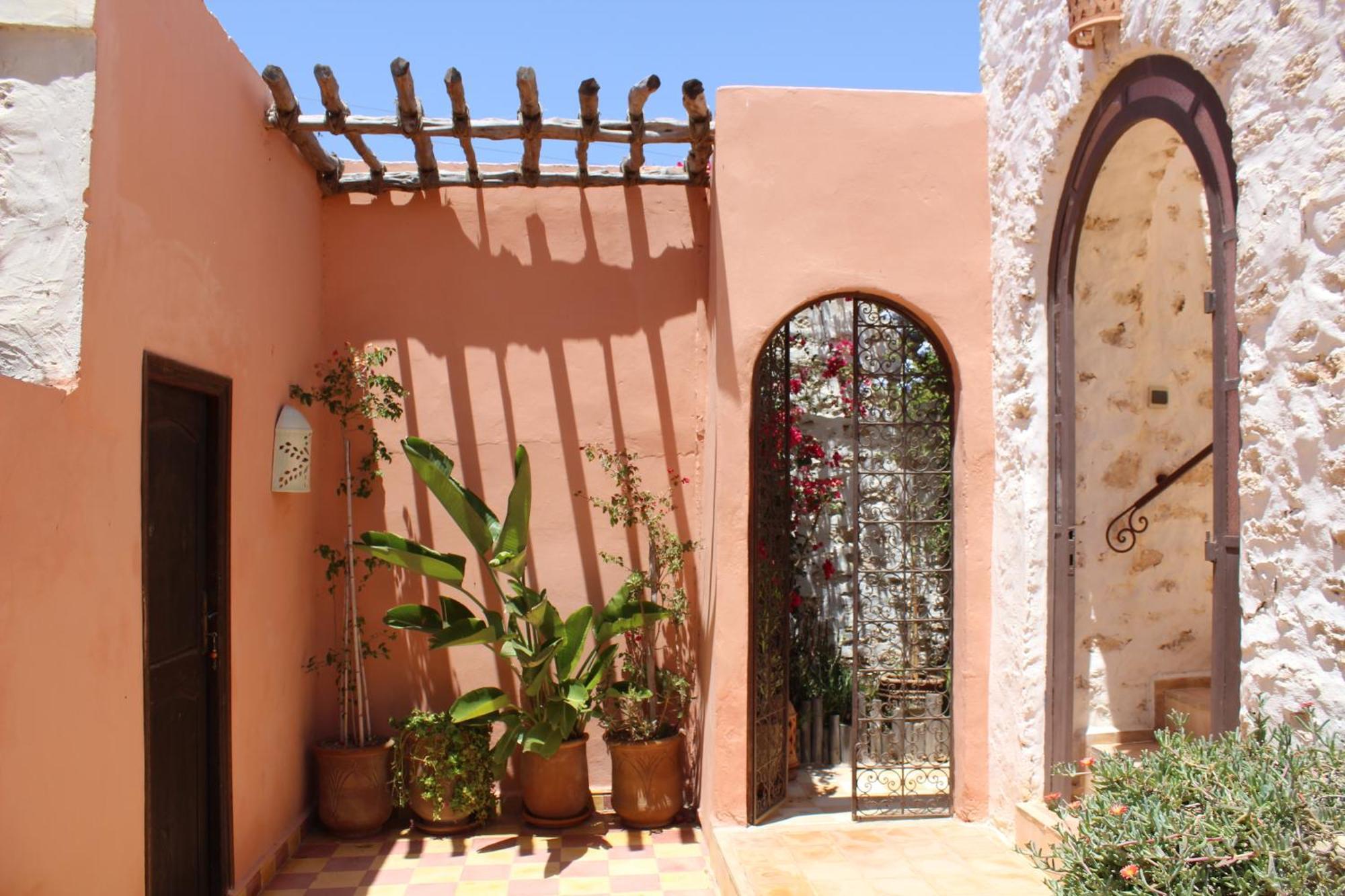 Riad Sanam Essaouira Eksteriør bilde