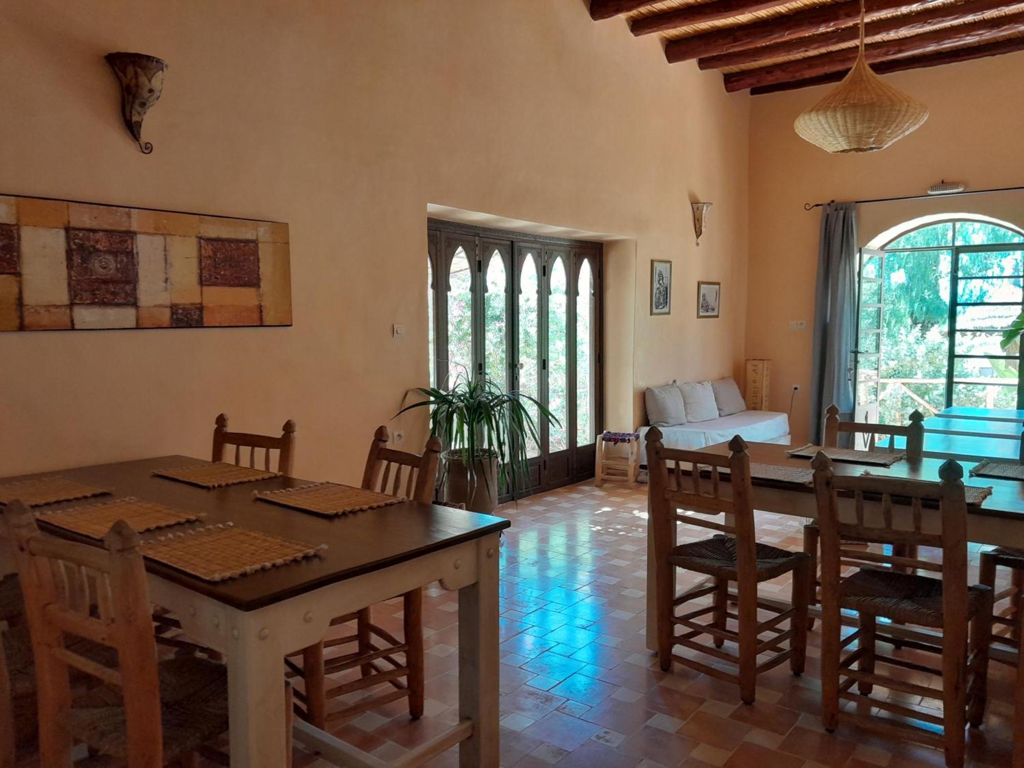 Riad Sanam Essaouira Eksteriør bilde