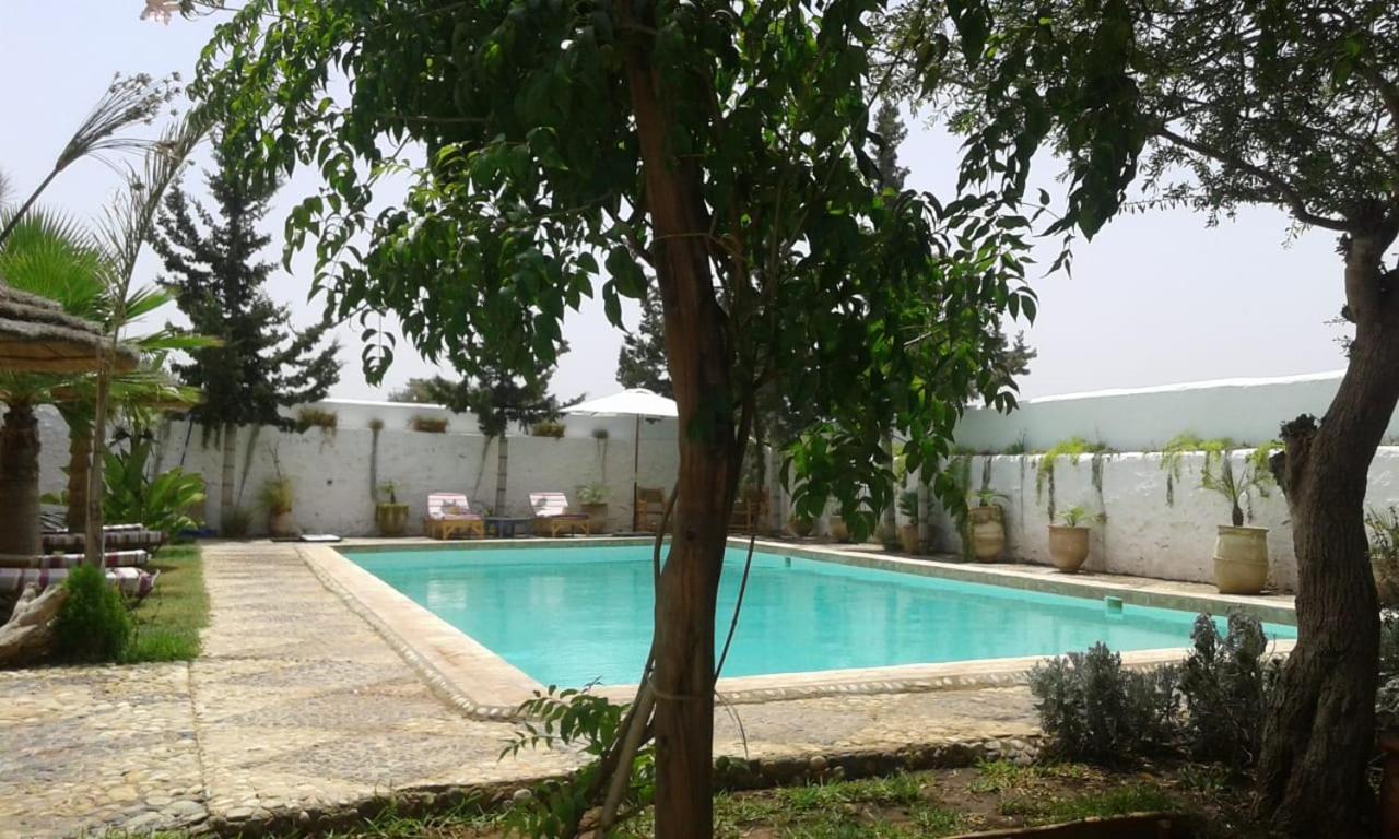 Riad Sanam Essaouira Eksteriør bilde