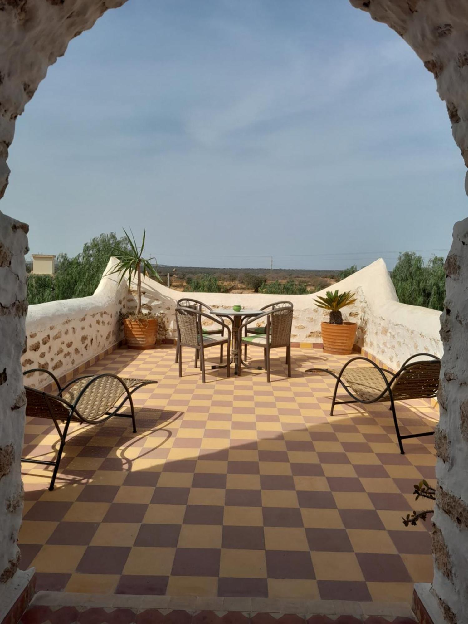 Riad Sanam Essaouira Eksteriør bilde