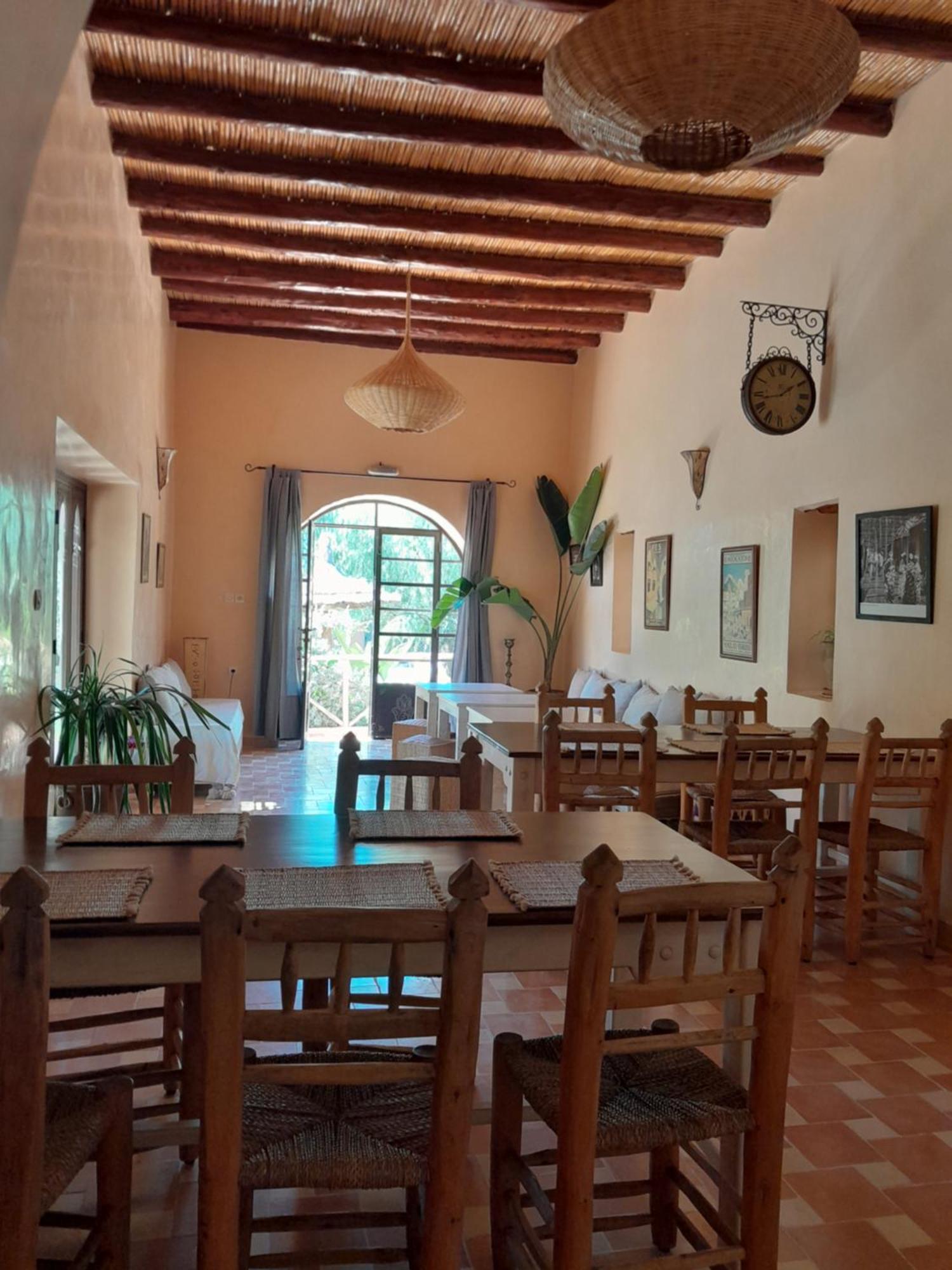 Riad Sanam Essaouira Eksteriør bilde