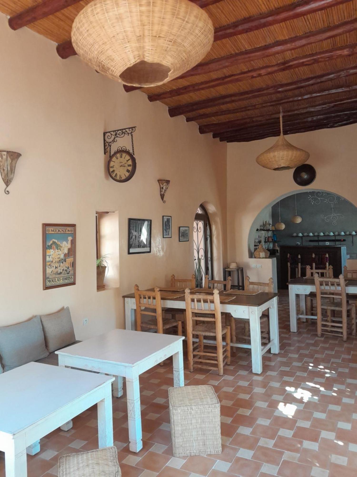 Riad Sanam Essaouira Eksteriør bilde