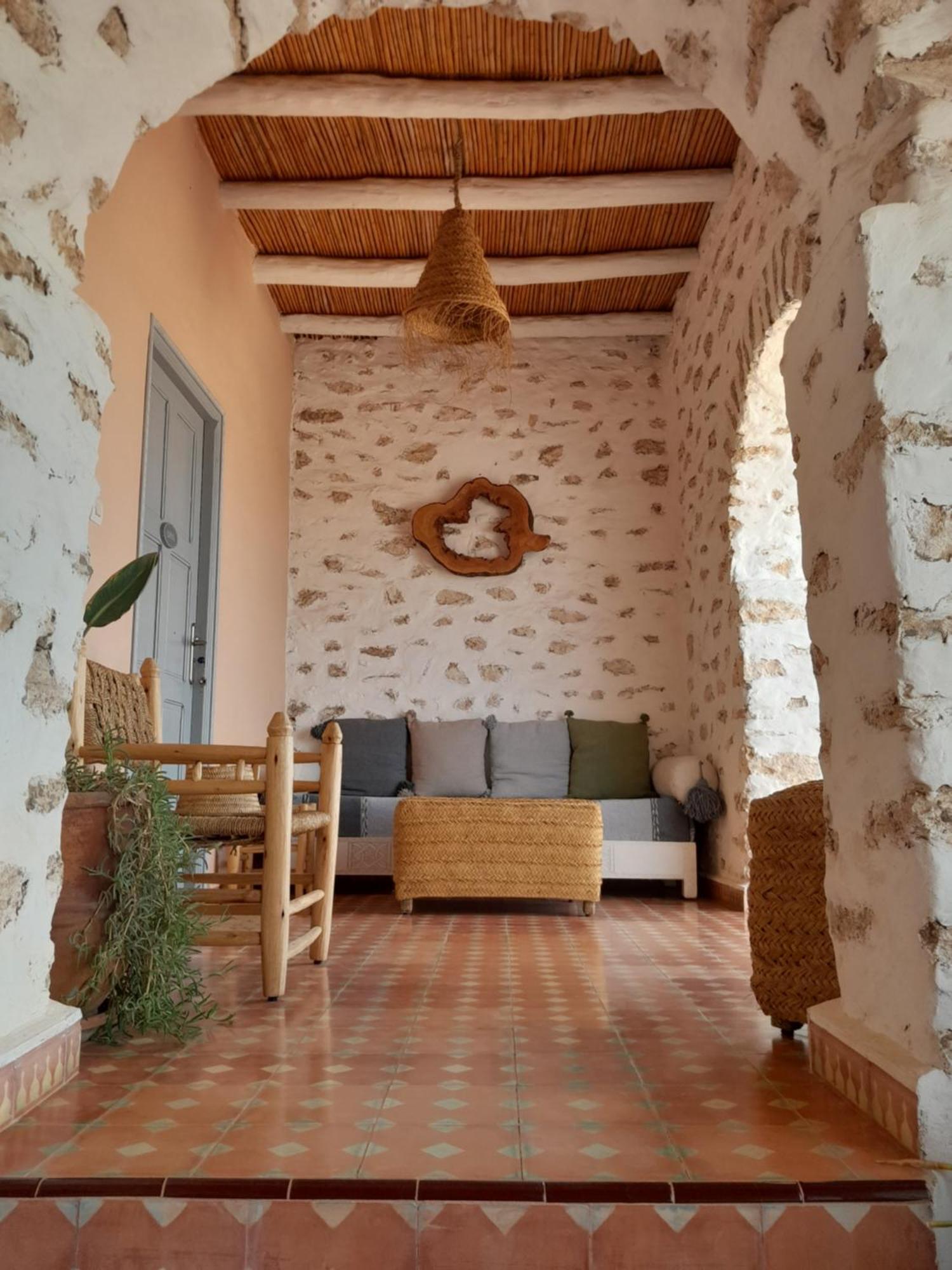 Riad Sanam Essaouira Rom bilde