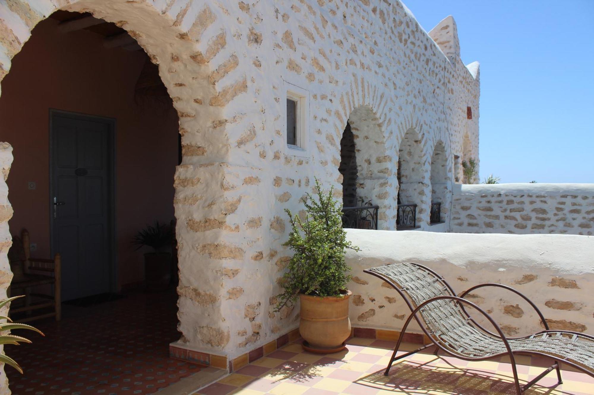 Riad Sanam Essaouira Rom bilde