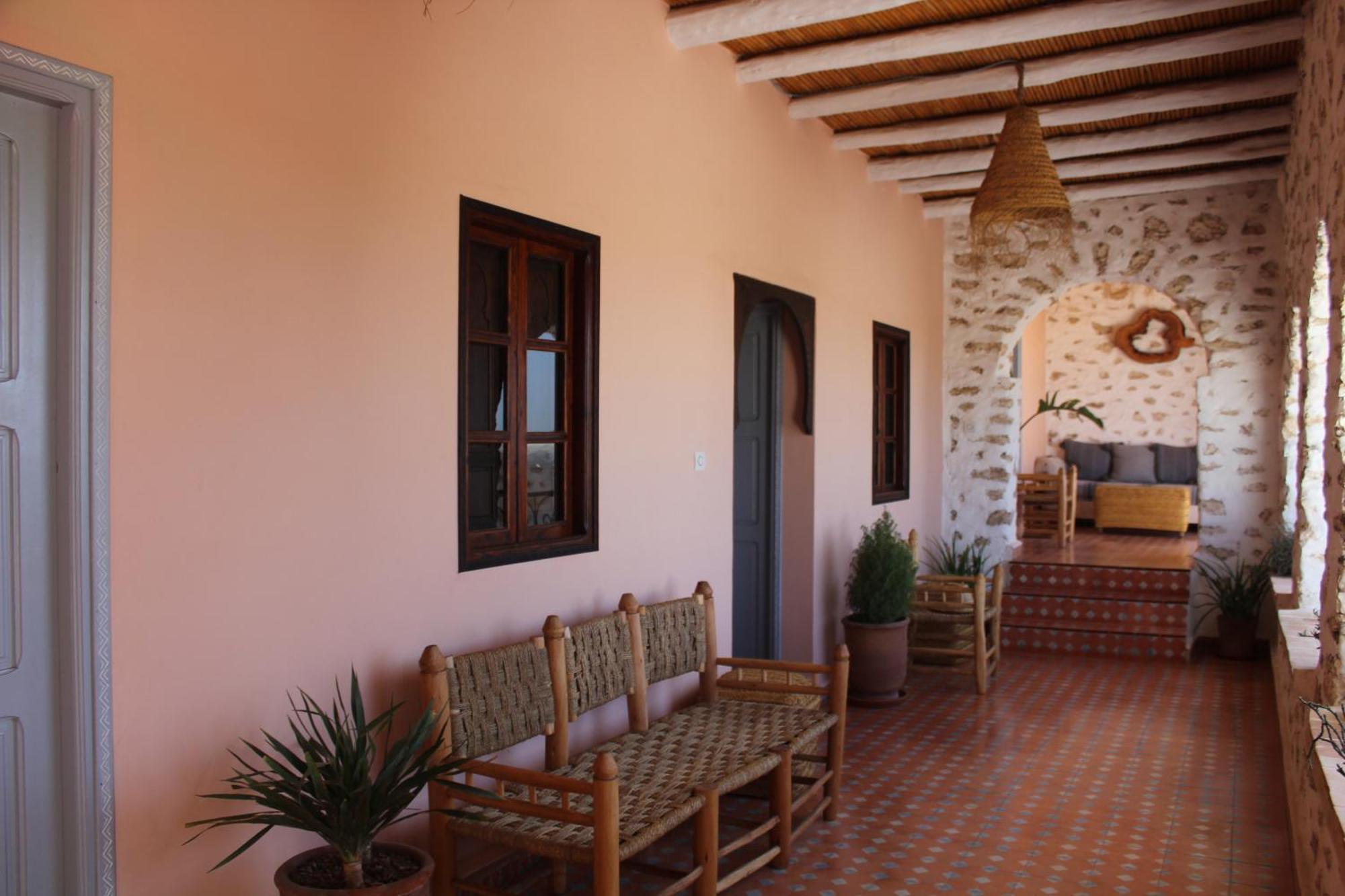 Riad Sanam Essaouira Rom bilde