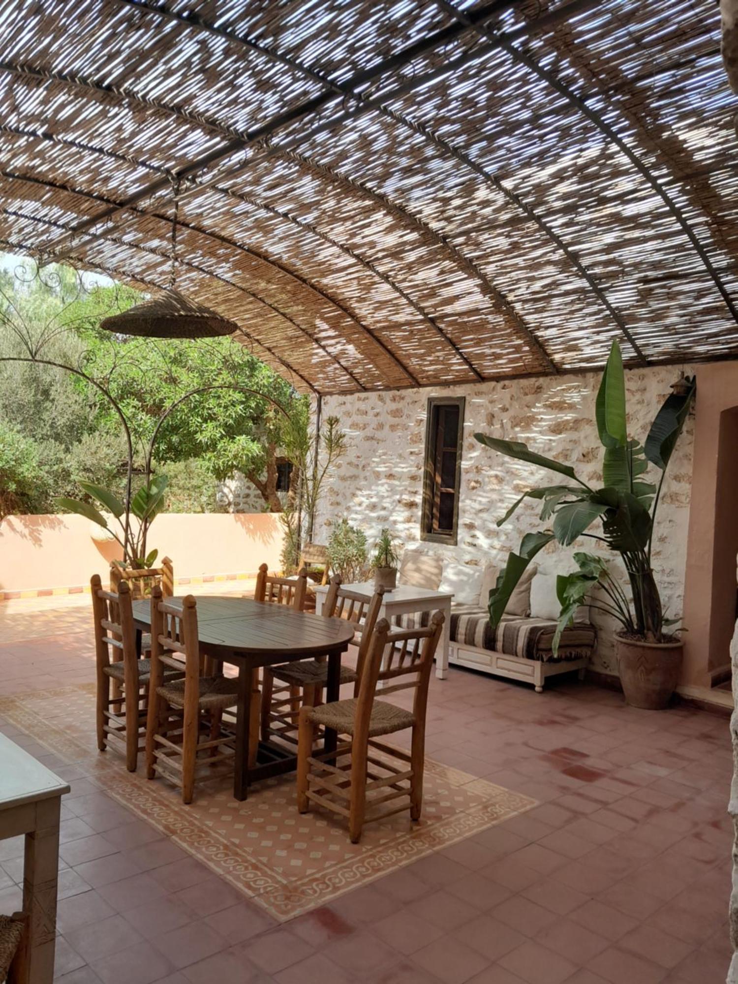 Riad Sanam Essaouira Rom bilde