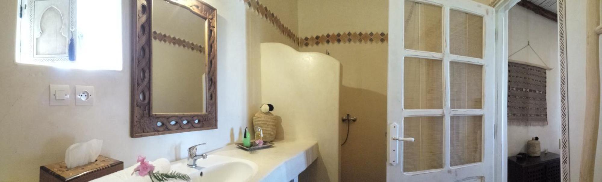 Riad Sanam Essaouira Rom bilde