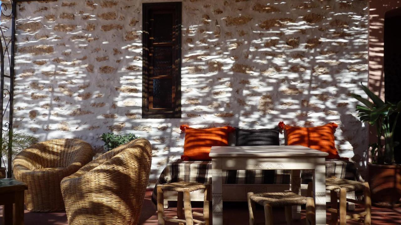 Riad Sanam Essaouira Eksteriør bilde