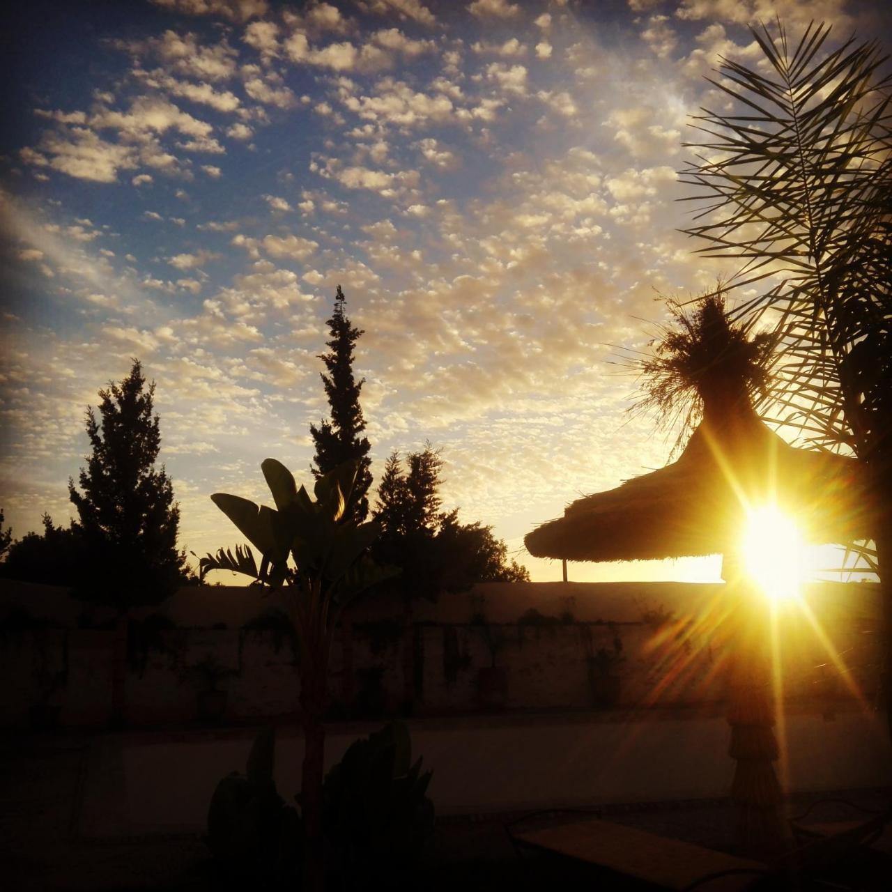 Riad Sanam Essaouira Eksteriør bilde
