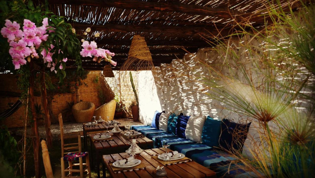 Riad Sanam Essaouira Eksteriør bilde