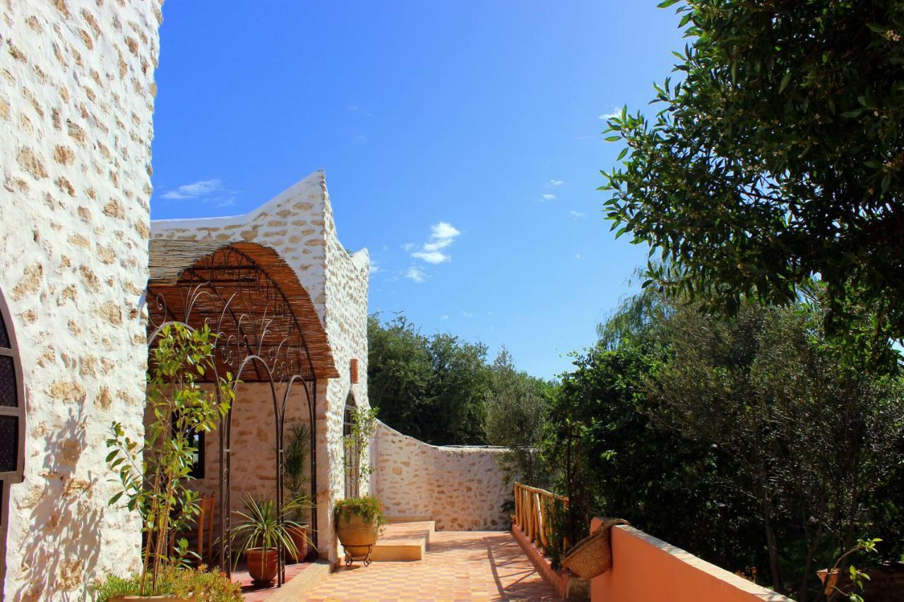 Riad Sanam Essaouira Eksteriør bilde