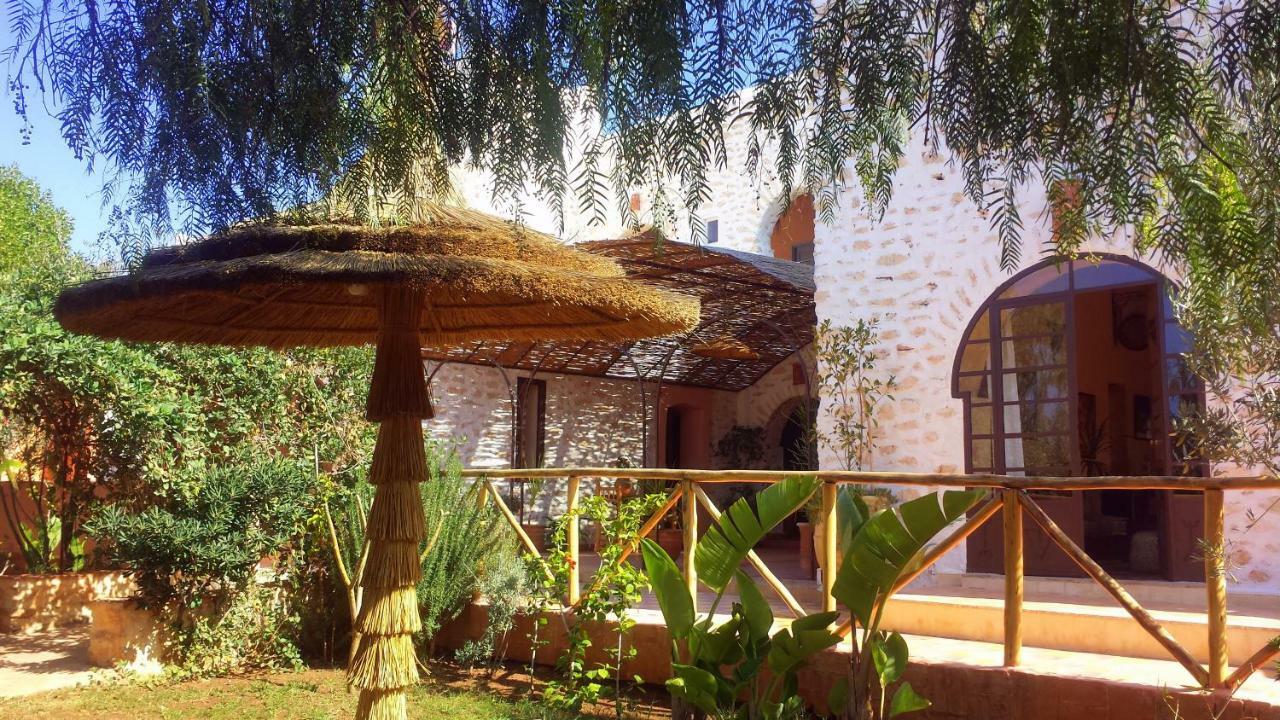 Riad Sanam Essaouira Eksteriør bilde
