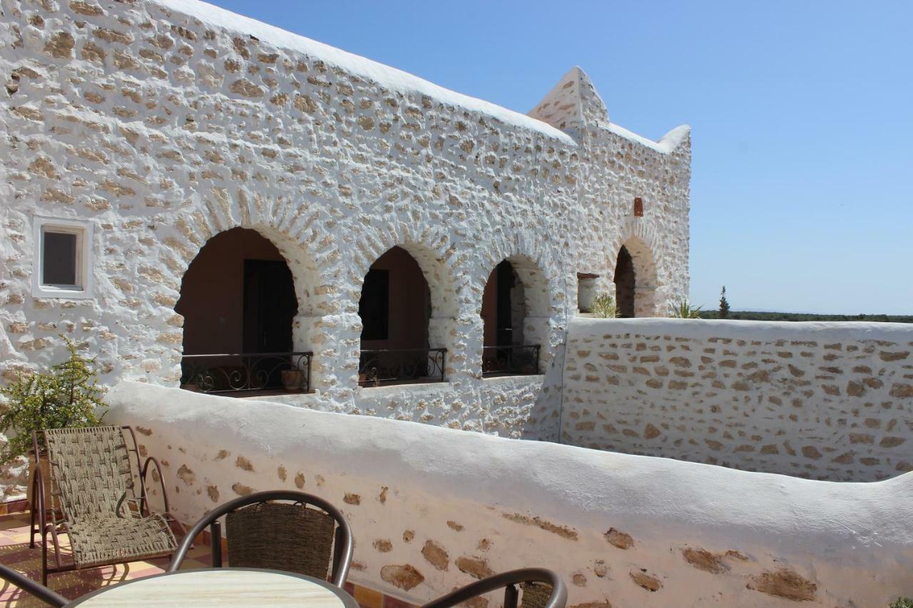 Riad Sanam Essaouira Rom bilde